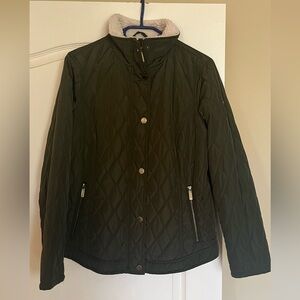 Michael kors Women's lightweight quilted jacket